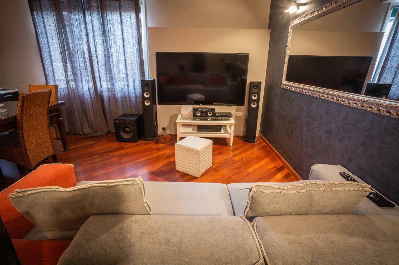 דירות ראבנה Cinematic Modern Flat, 100 Mt Da Ospedale מראה חיצוני תמונה